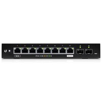 UBIQUITI ES-10X EdgeSwitch XP 8x Gigabit RJ45 with 1x 24V/48V Passive PoE