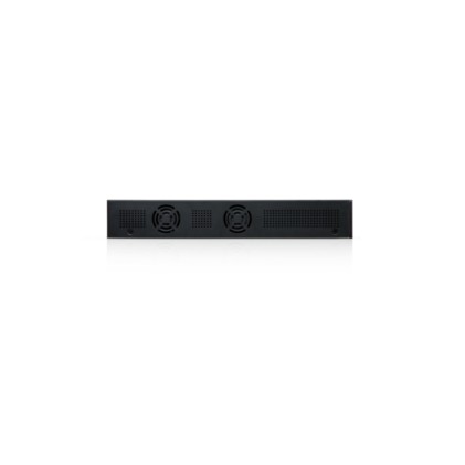 Ubiquiti Networks ES-24-250W switch di rete Gestito L2/L3 Gigabit Ethernet (10/100/1000) Nero 1U Supporto Power over Ethernet (PoE)