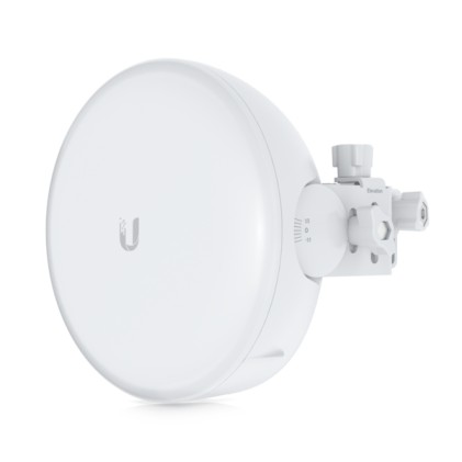 UBIQUITI GBE-Plus CPE GigaBeam 60GHz 35dBi AP 1.5Gbps+ 1x RJ45 1000Mb/s