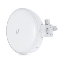 UBIQUITI GBE-Plus CPE GigaBeam 60GHz 35dBi AP 1.5Gbps+ 1x RJ45 1000Mb/s
