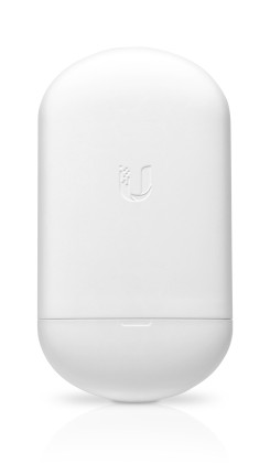 Ubiquiti Networks NanoStation 5AC Loco 1000 Mbit/s Bianco Supporto Power over Ethernet (PoE)