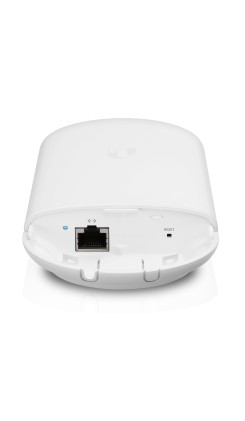 Ubiquiti Networks NanoStation 5AC Loco 1000 Mbit/s Bianco Supporto Power over Ethernet (PoE)