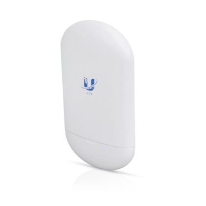 Ubiquiti Networks LTU Lite 1000 Mbit/s Supporto Power over Ethernet (PoE) Bianco