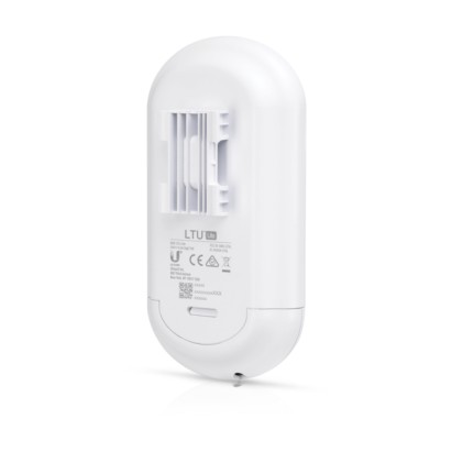 Ubiquiti Networks LTU Lite 1000 Mbit/s Supporto Power over Ethernet (PoE) Bianco