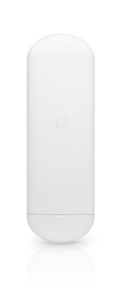 Ubiquiti Networks NanoStation AC 1000 Mbit/s Bianco Supporto Power over Ethernet (PoE)