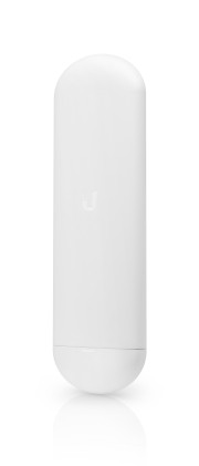 Ubiquiti Networks NanoStation AC 1000 Mbit/s Bianco Supporto Power over Ethernet (PoE)