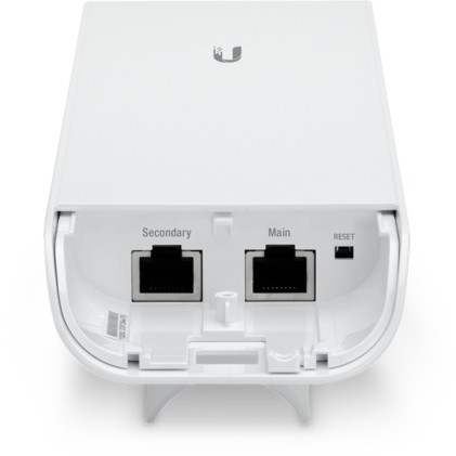 Ubiquiti Networks NSM2 punto accesso WLAN 150 Mbit/s Bianco Supporto Power over Ethernet (PoE)
