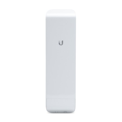Ubiquiti Networks NanoStation M5 150 Mbit/s Supporto Power over Ethernet (PoE) Bianco