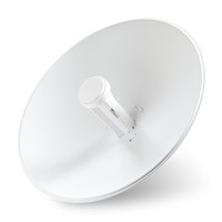 Ubiquiti Networks PBE-M5-400 ponte e ripetitore Bridge di rete 1000 Mbit/s Bianco