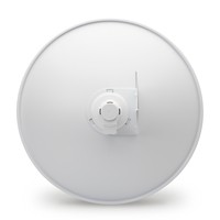 Ubiquiti Networks PBE-M5-400 ponte e ripetitore Bridge di rete 1000 Mbit/s Bianco