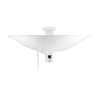 Ubiquiti Networks PBE-M5-400 ponte e ripetitore Bridge di rete 1000 Mbit/s Bianco