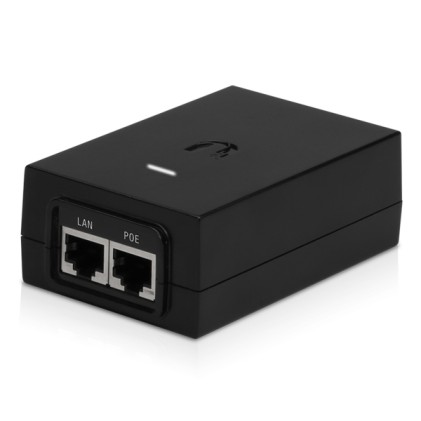 Poe Adattatatore Ubiquiti (60W 50V) Poe Adattatore Ubiquiti