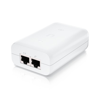 Ubiquiti Compact Poe+ Injector Capable Of Delivering 30 W Of Power To Your Ubiquiti Access Points An