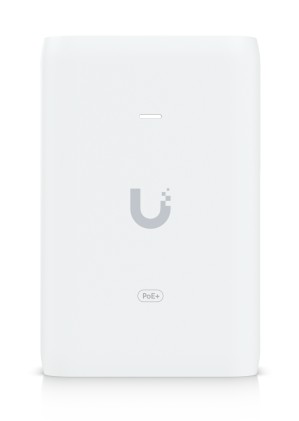 Ubiquiti Desktop Gigabit PoE-Injektor, 2x RJ-45, 30W PoE+
