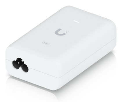 Ubiquiti Desktop Gigabit PoE-Injektor, 2x RJ-45, 30W PoE+