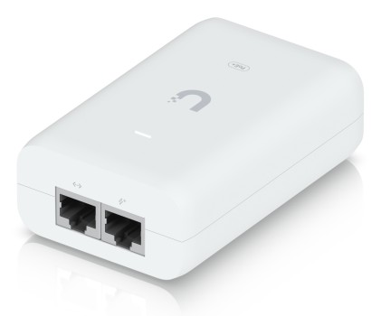 Ubiquiti Desktop Gigabit PoE-Injektor, 2x RJ-45, 30W PoE+