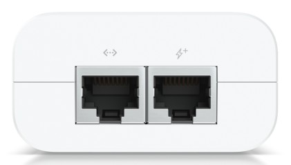 Ubiquiti Desktop Gigabit PoE-Injektor, 2x RJ-45, 30W PoE+