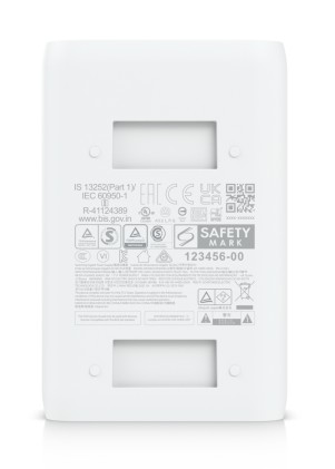 Ubiquiti Desktop Gigabit PoE-Injektor, 2x RJ-45, 30W PoE+