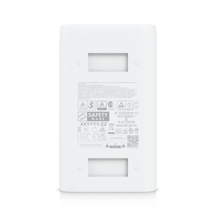 Ubiquiti U-PoE++ PoE, 60W, 48V, 1.25A