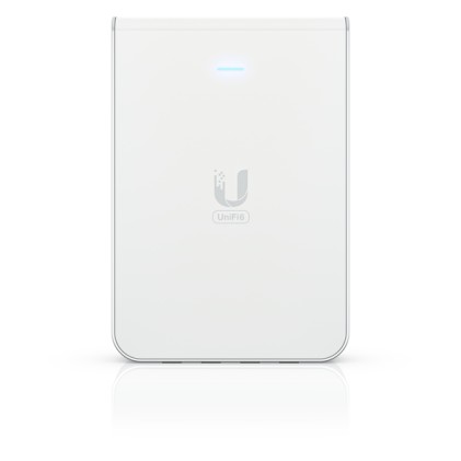 Ubiquiti Networks Unifi 6 In-Wall 573,5 Mbit/s Bianco Supporto Power over Ethernet (PoE)