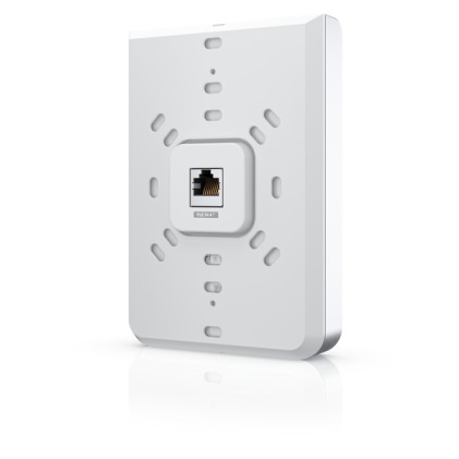 Ubiquiti Networks Unifi 6 In-Wall 573,5 Mbit/s Bianco Supporto Power over Ethernet (PoE)