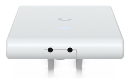 Ubiquiti U6 Mesh Pro 2400 Mbit/s Bianco Supporto Power over Ethernet (PoE)