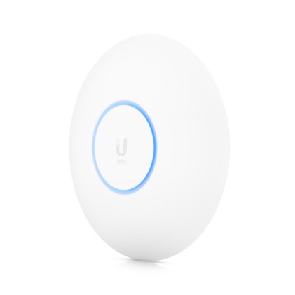 Ubiquiti Networks U6-PRO punto accesso WLAN 4800 Mbit/s Bianco Supporto Power over Ethernet (PoE)