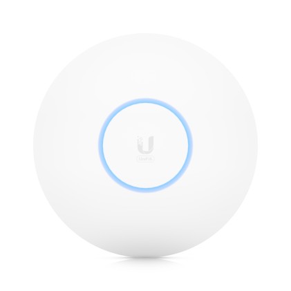 Ubiquiti Networks U6-PRO punto accesso WLAN 4800 Mbit/s Bianco Supporto Power over Ethernet (PoE)