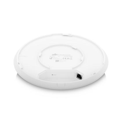 Ubiquiti Networks U6-PRO punto accesso WLAN 4800 Mbit/s Bianco Supporto Power over Ethernet (PoE)