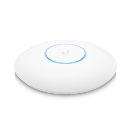 Ubiquiti Networks U6-PRO punto accesso WLAN 4800 Mbit/s Bianco Supporto Power over Ethernet (PoE)