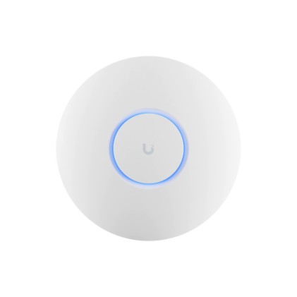 Ubiquiti U6+ punto accesso WLAN 2402 Mbit/s Bianco Supporto Power over Ethernet (PoE)