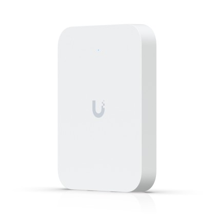 Ubiquiti U7 In-Wall 4300 Mbit/s Bianco Supporto Power over Ethernet (PoE)