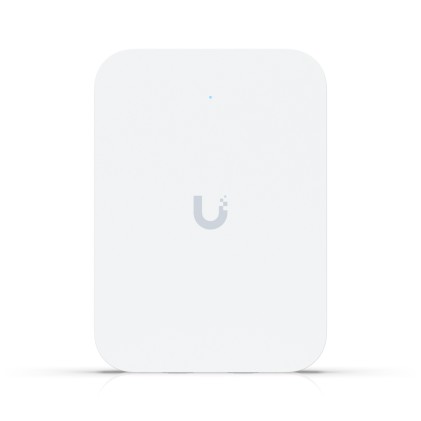 Ubiquiti U7 In-Wall 4300 Mbit/s Bianco Supporto Power over Ethernet (PoE)