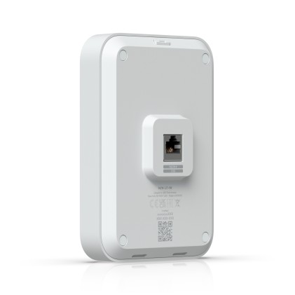 Ubiquiti U7 In-Wall 4300 Mbit/s Bianco Supporto Power over Ethernet (PoE)