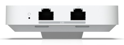 Ubiquiti U7 In-Wall 4300 Mbit/s Bianco Supporto Power over Ethernet (PoE)