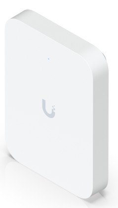 Ubiquiti U7 In-Wall 4300 Mbit/s Bianco Supporto Power over Ethernet (PoE)