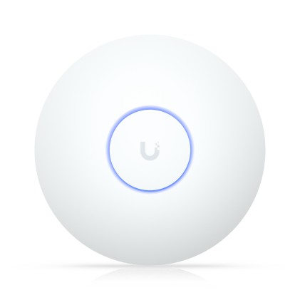 Ubiquiti U7 Long-Range 7300 Mbit/s Bianco Supporto Power over Ethernet (PoE)