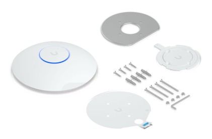 Ubiquiti U7 Long-Range 7300 Mbit/s Bianco Supporto Power over Ethernet (PoE)