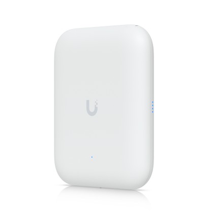 Ubiquiti U7 Outdoor 4300 Mbit/s Bianco Supporto Power over Ethernet (PoE)