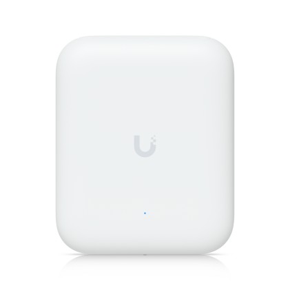 Ubiquiti U7 Outdoor 4300 Mbit/s Bianco Supporto Power over Ethernet (PoE)