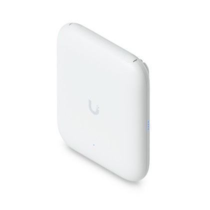 Ubiquiti U7 Outdoor 4300 Mbit/s Bianco Supporto Power over Ethernet (PoE)