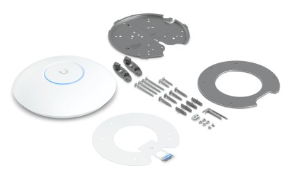 Ubiquiti U7 Pro 5700 Mbit/s Bianco