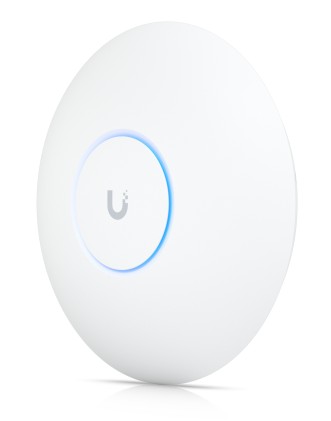 Ubiquiti U7 Pro Max 5700 Mbit/s Bianco Supporto Power over Ethernet (PoE)