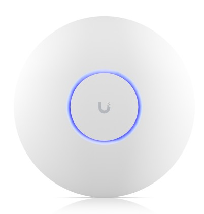 Ubiquiti U7 Pro Max 5700 Mbit/s Bianco Supporto Power over Ethernet (PoE)