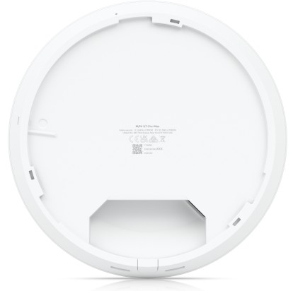 Ubiquiti U7 Pro Max 5700 Mbit/s Bianco Supporto Power over Ethernet (PoE)
