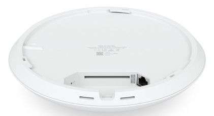 Ubiquiti U7 Pro Max 5700 Mbit/s Bianco Supporto Power over Ethernet (PoE)
