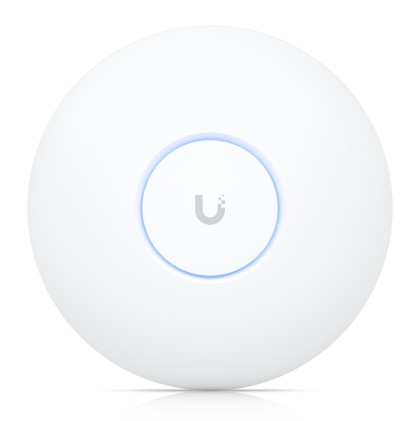 Ubiquiti U7 Pro Max 5700 Mbit/s Bianco Supporto Power over Ethernet (PoE)