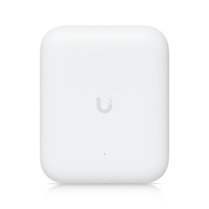 Ubiquiti U7 Pro Outdoor 8600 Mbit/s Bianco Supporto Power over Ethernet (PoE)