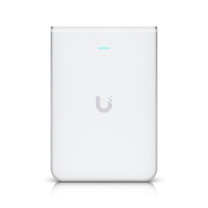 Ubiquiti U7 Pro Wall 5700 Mbit/s Bianco Supporto Power over Ethernet (PoE)