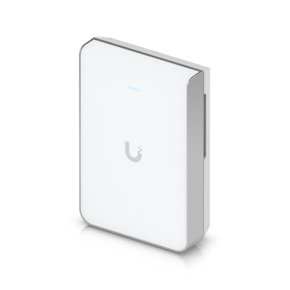 Ubiquiti U7 Pro Wall 5700 Mbit/s Bianco Supporto Power over Ethernet (PoE)